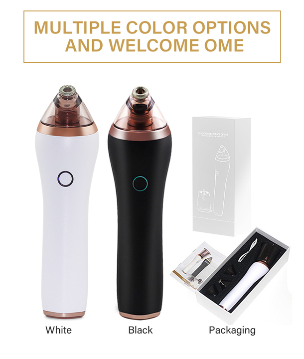 Removal Device Facial Care Beauty Products - Electric Facial Cleansing Device for Blackhead Removal 
