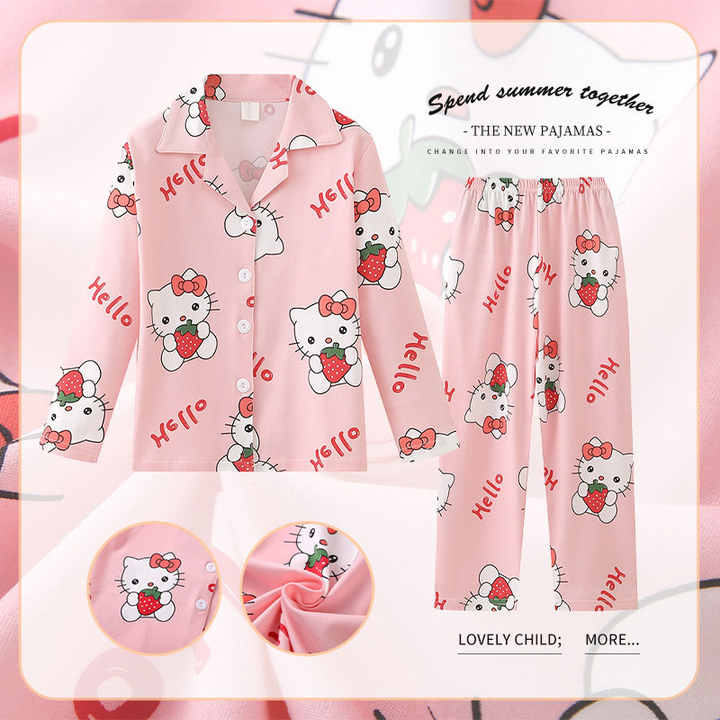 Cute cartoon pajamas Cute cartoon pajamas 
