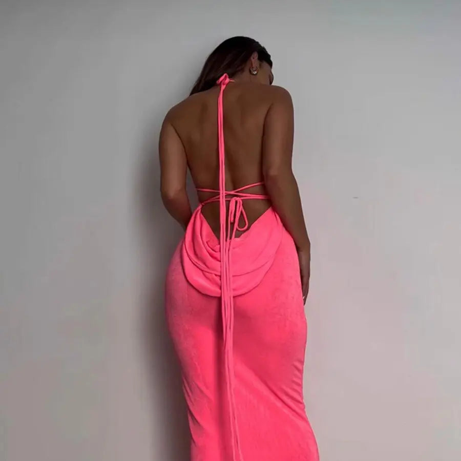 European design dress 