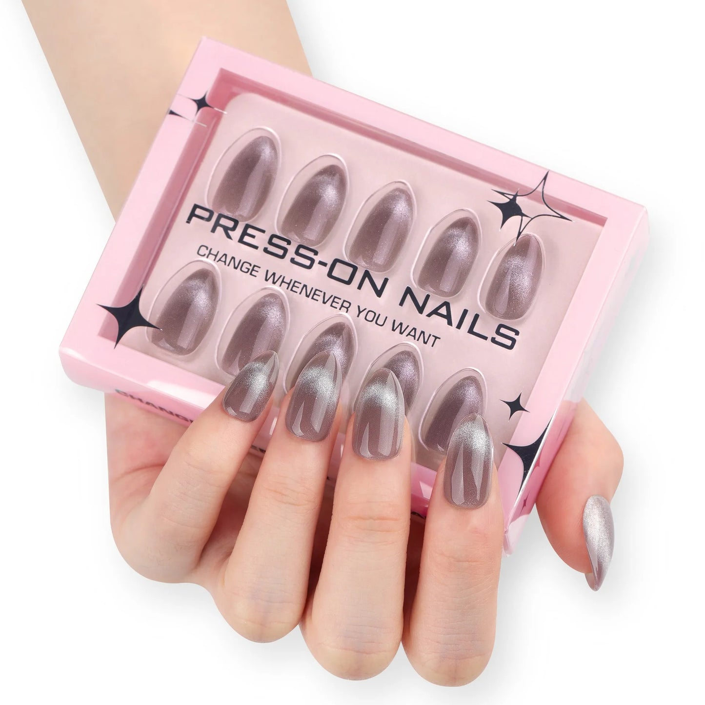 Acrylic nails - hand nails