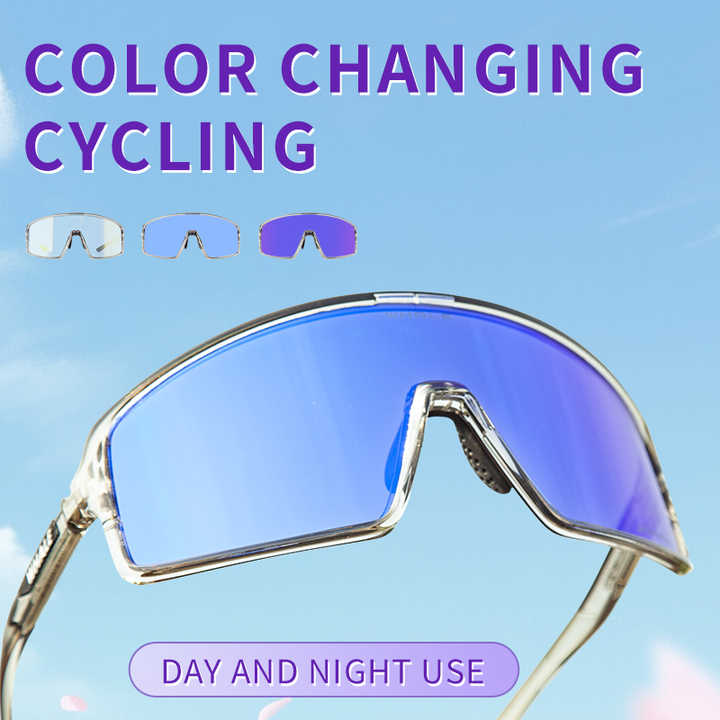 نظارات شمسيه نسائيه لركوب الدراجات