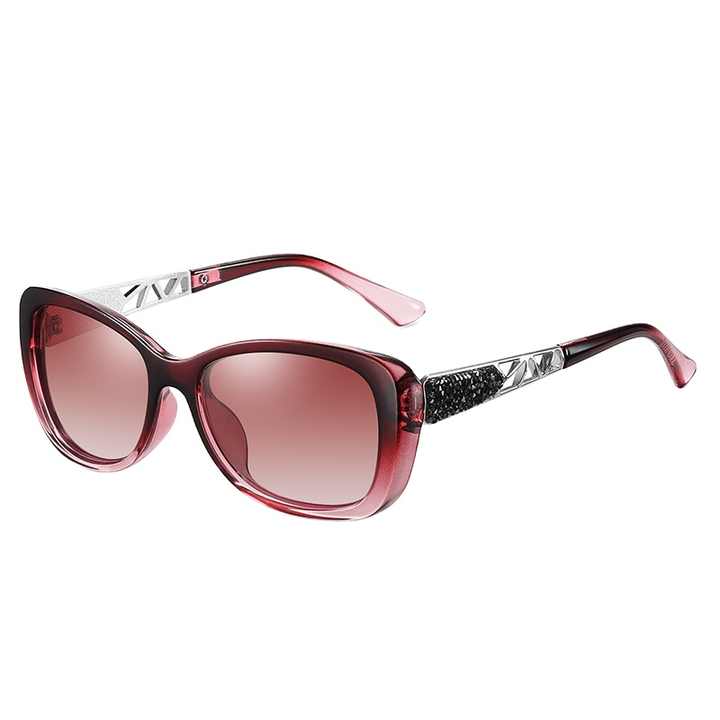 Elegant Women's Polarizing Sunglasses 