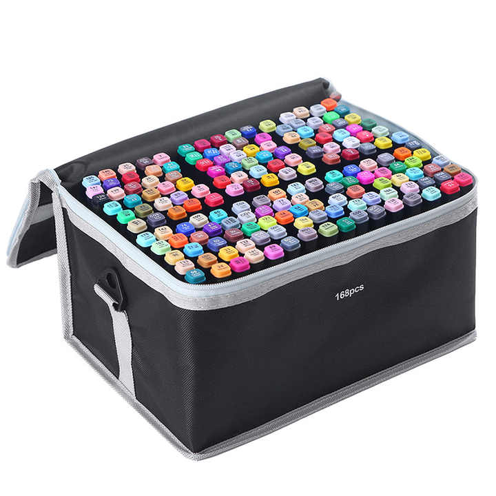 Non-toxic Double-head Permanent Marker 