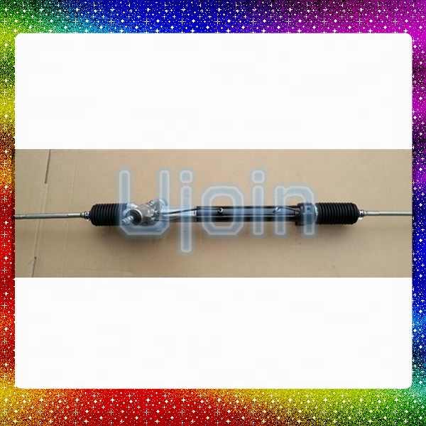 Transmission Steering Rack Repair 