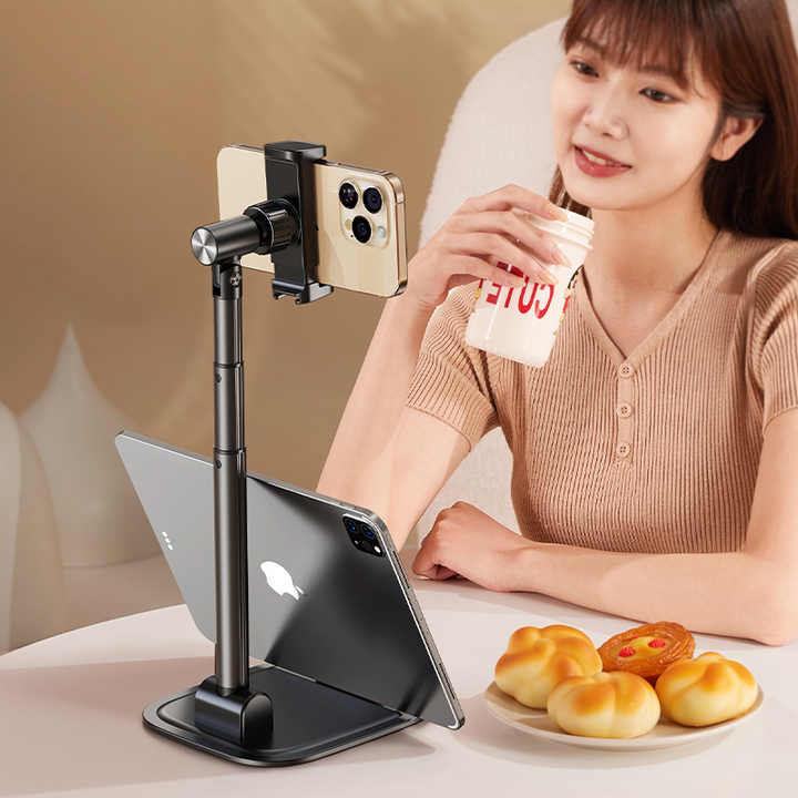 FEIXIANG Factory X66D Multi-angle Double Stand, 