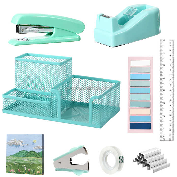 School stationery set 