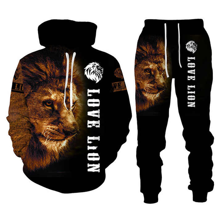 Men's Hoodie 