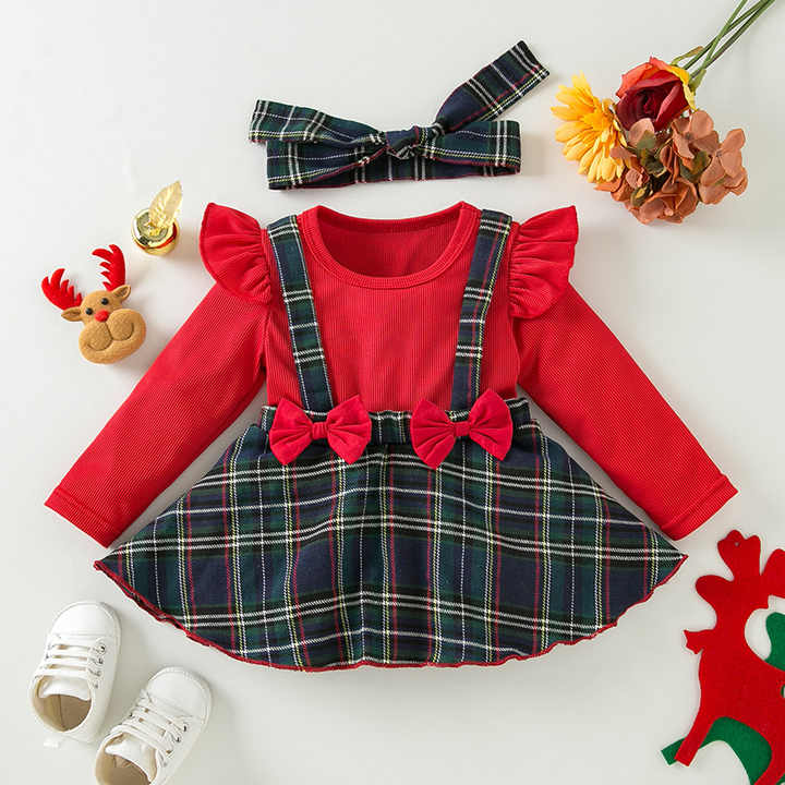 newborn girls dress 