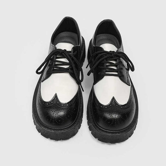 New low heel for men 