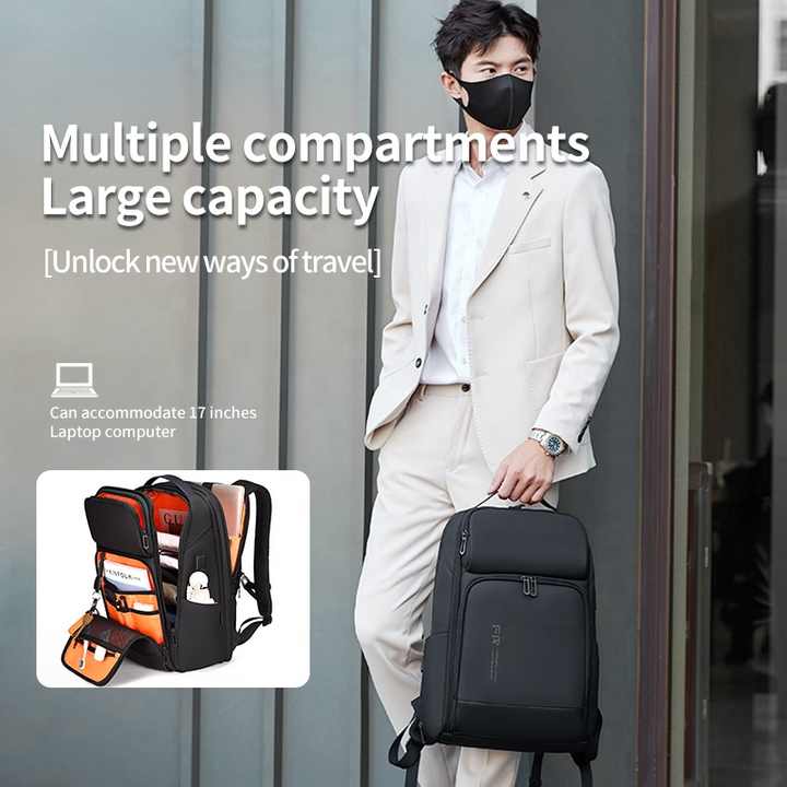 Men's Backpack Size 16