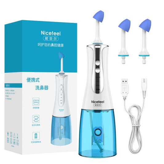 Medical Device Clean Nose Electric Nasal Irrigation Device