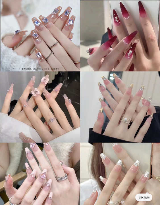 Artificial nails