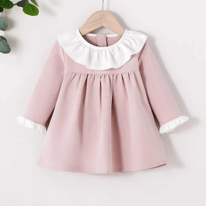 Newborn baby girls dress 