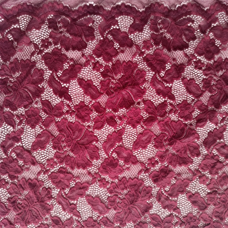 قماش دانتيل نايلون