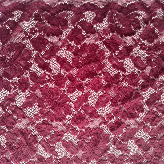 قماش دانتيل نايلون