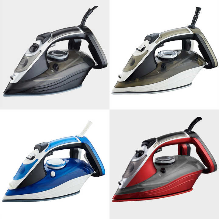 مكواة بخار لحماية الملابس - كوايات