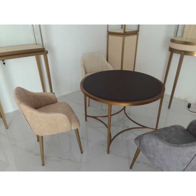 Luxury Single Sofa 