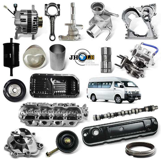 High-performance full-gear transmission 