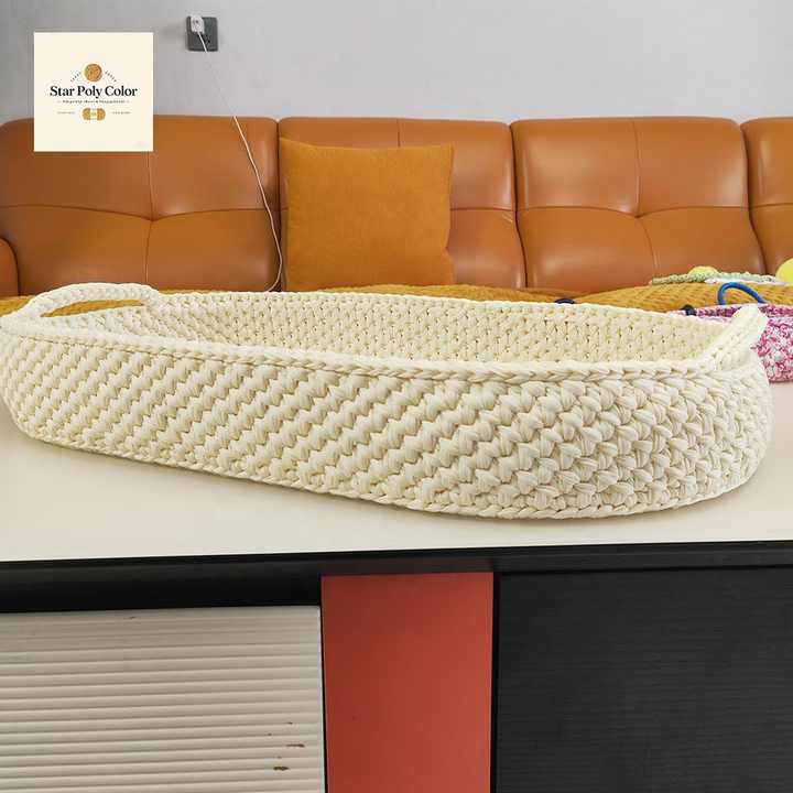 Modern style high density linen fabric, practical hand- 