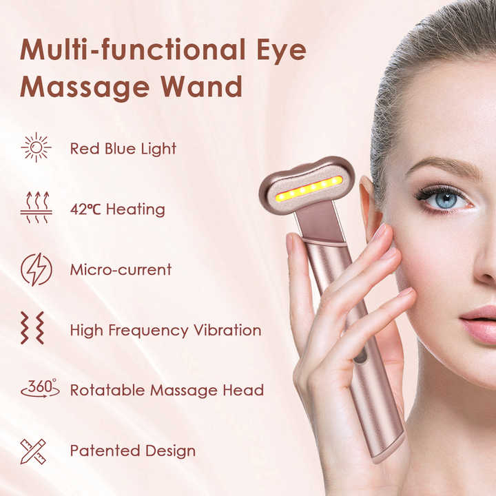 Eye massager care kits 