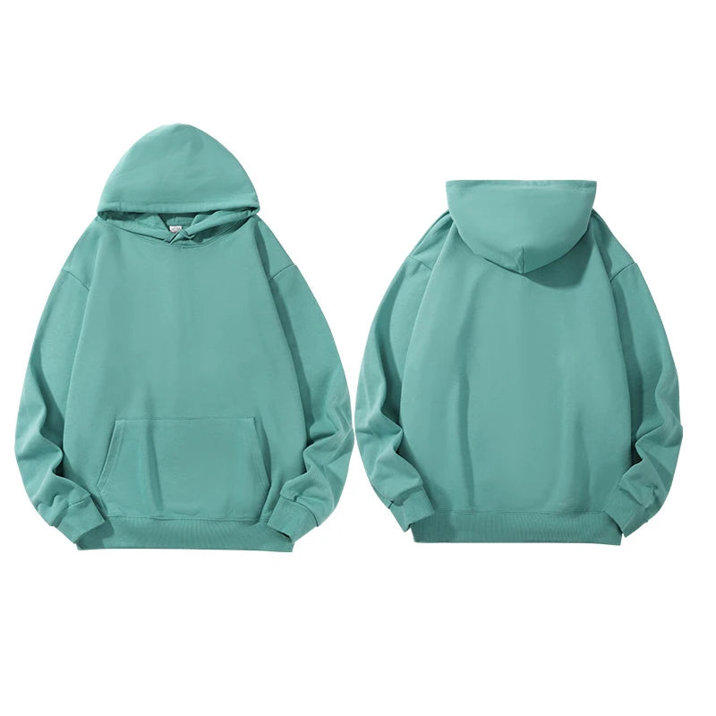 Men's Hoodie Oversized 