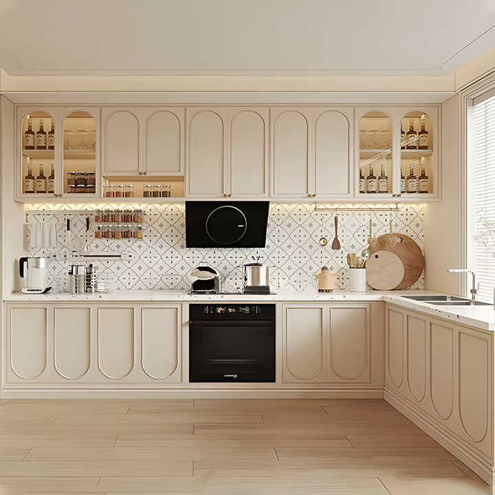 kitchen cabinet 