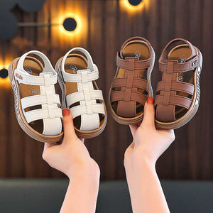 Girls' lightweight sandals 