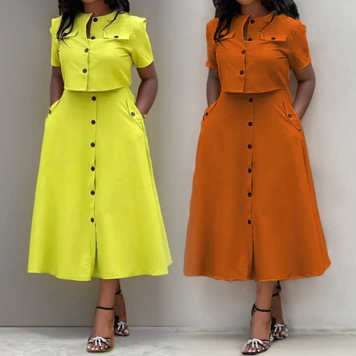 ملابس نسائية صيفية-Women's summer clothing