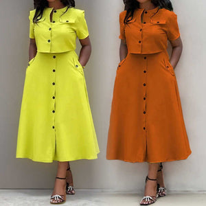 ملابس نسائية صيفية-Women's summer clothing