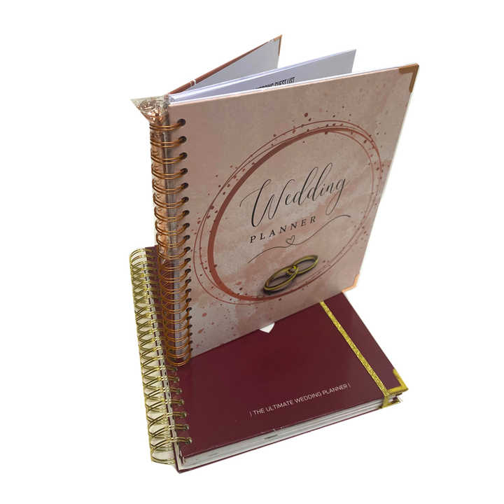 Self-Journal of Gratitude and Optimism and Notebook