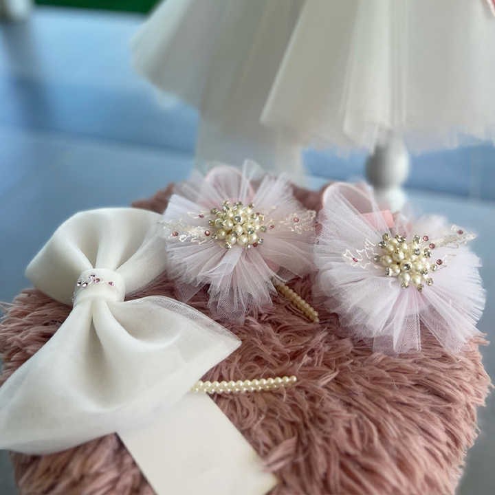 Girls' Birthday Party Dress 