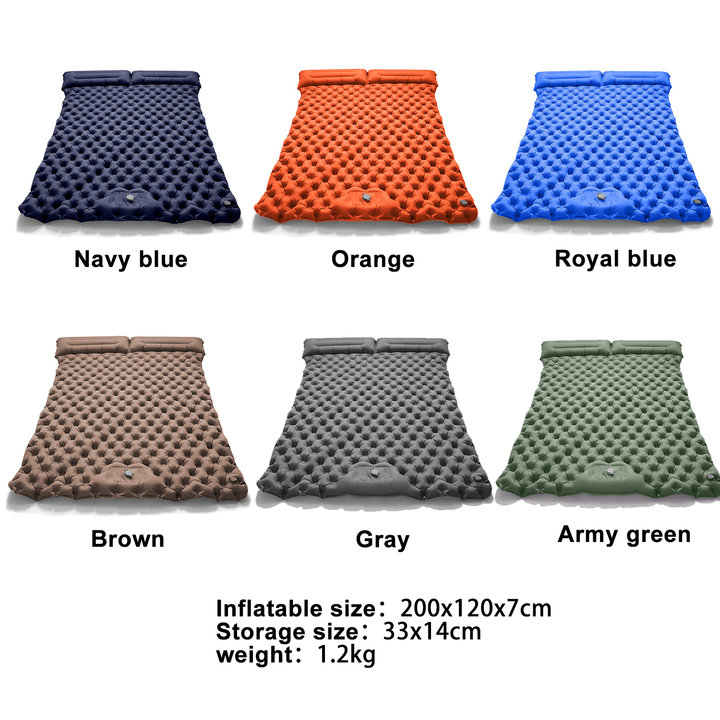 معدات النوم الرحلات