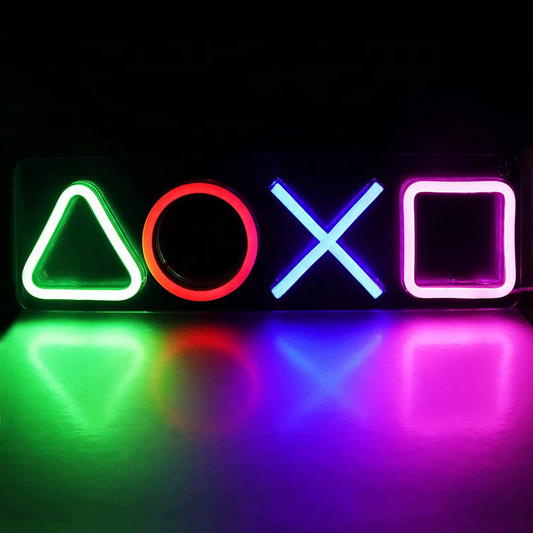 Gaming lights. Gaming lighting 