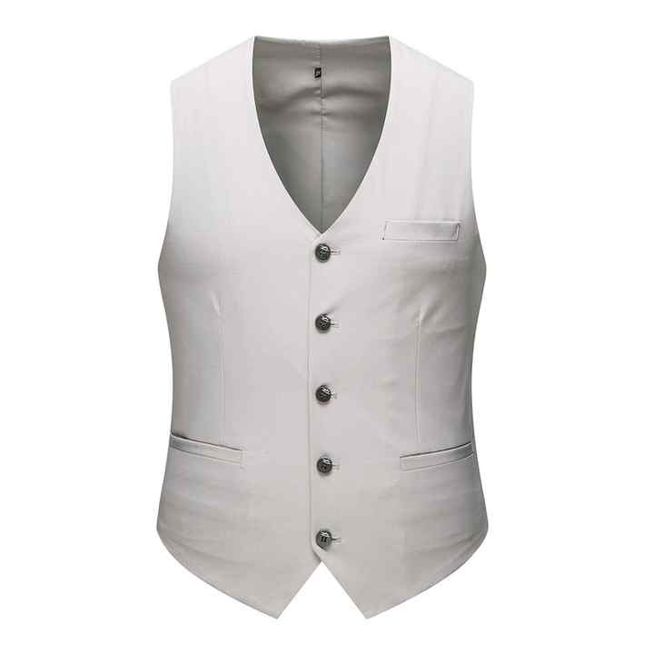 Liao Ming Men's Formal Jacket 