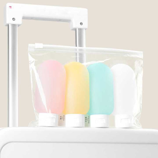 Portable Travel Cosmetic Set 
