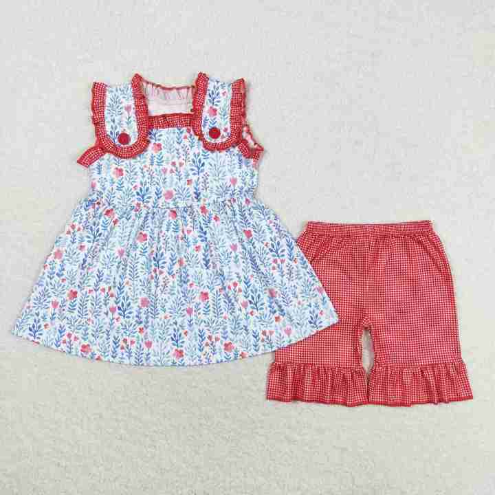 Kids Summer Clothing