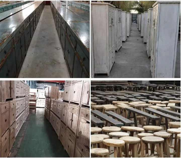 Chinese wooden furniture 