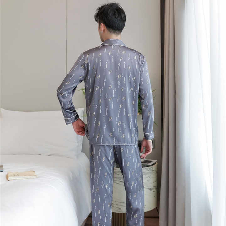 Men's Fashion - Two Lapel Long Jacket 