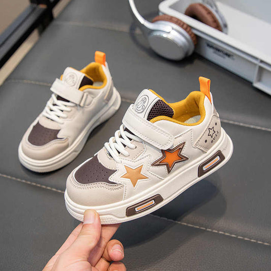 Children's Casual Sneakers Lightweight Round 