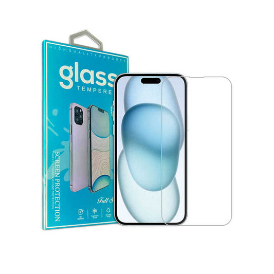 Screen protector for phone. 