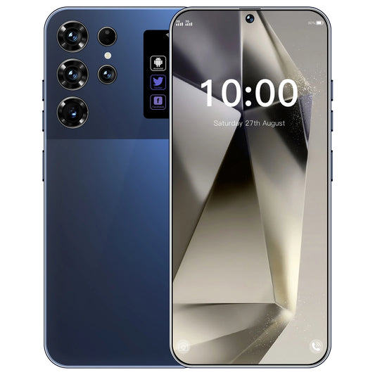 Original, inexpensive smartphone - Smartphones S26 Ultra 16+1TB Global 5G Dual 