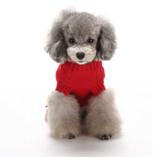 Cute Christmas Clothes for Dogs Reindeer 