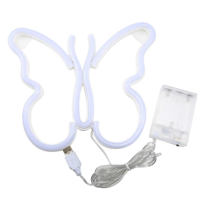 big butterfly lamp 