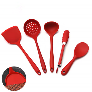 Kitchen Tool Set Spoons 