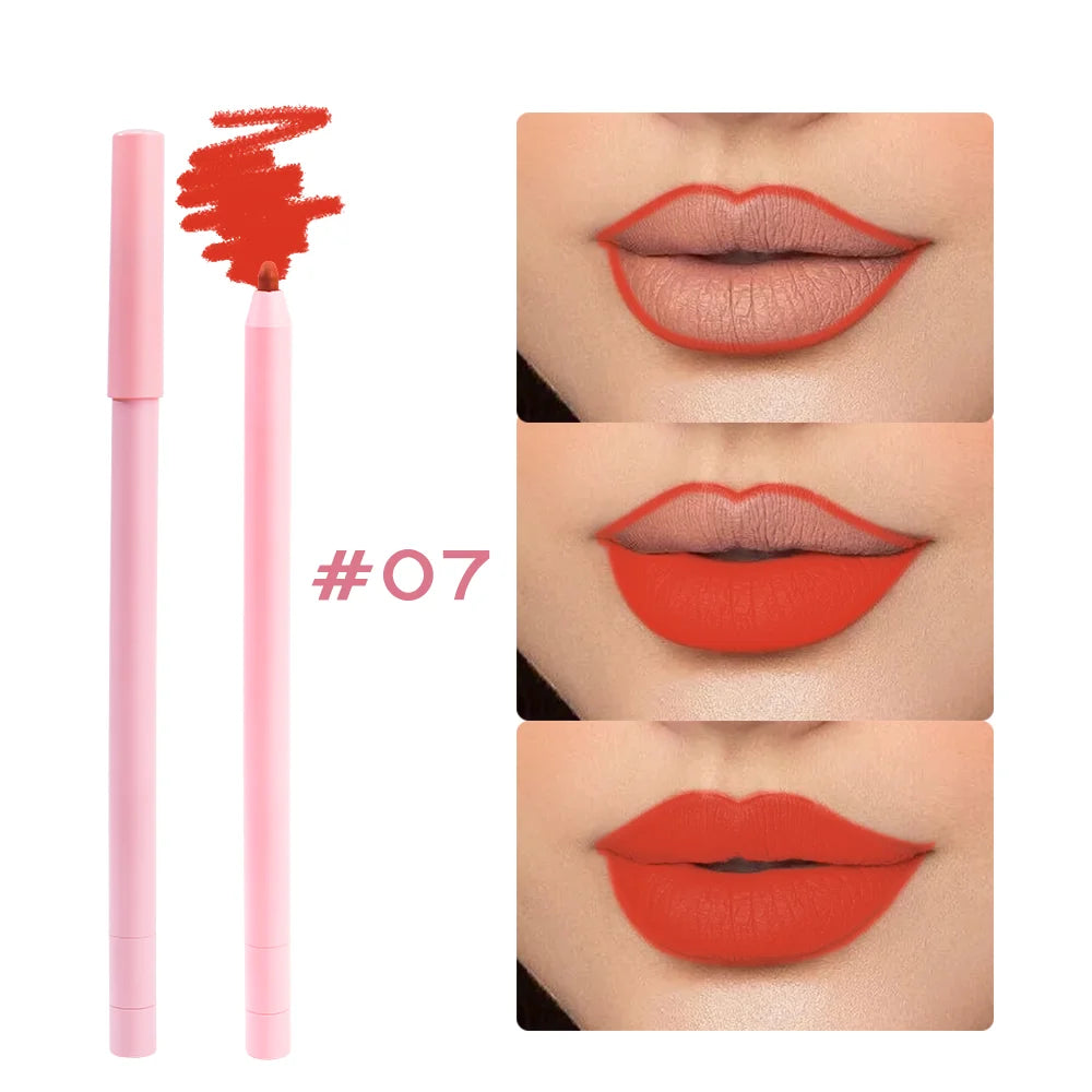 creamy lip liner