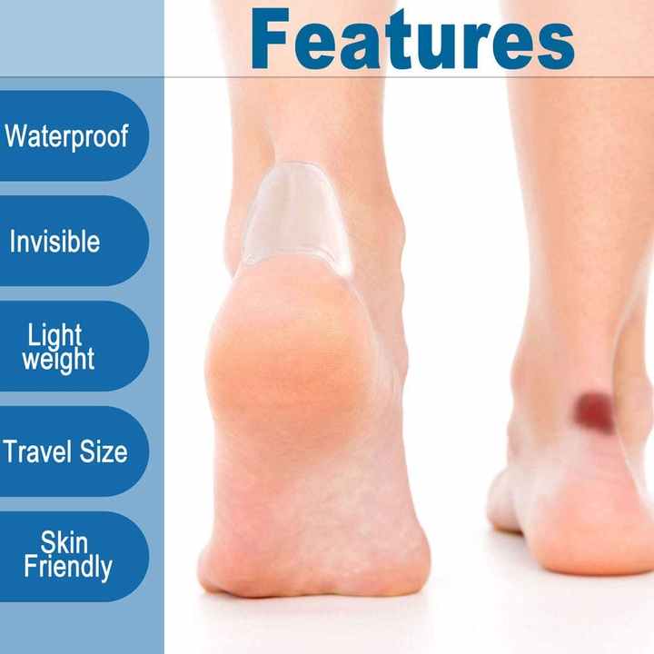 First aid wound plasters 