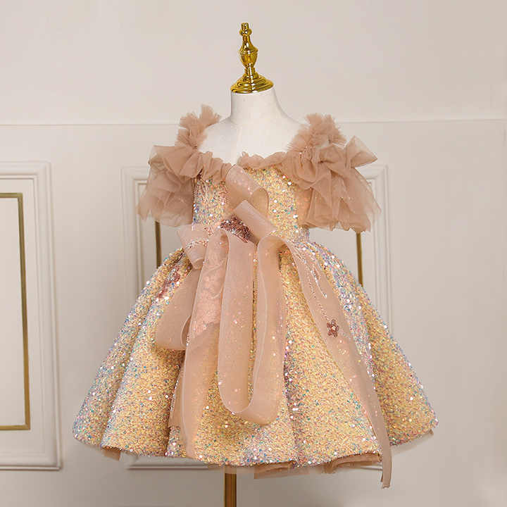 Big Girl Dresses for Evening Banquet 