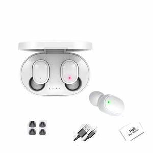 سماعات أذن  . earphones