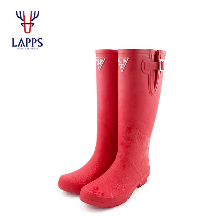 Soft rubber waterproof shoe 