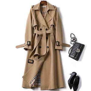Women's trench coat